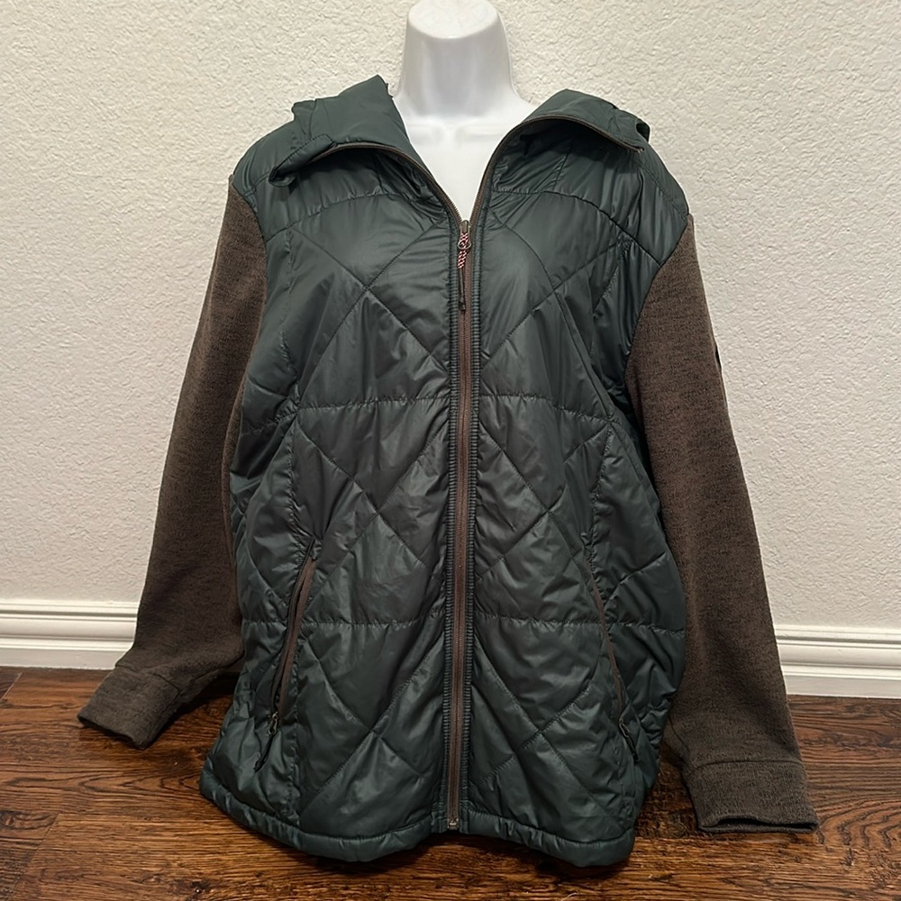 Men’s The NorthFace Thermoball Zip up Jacket
